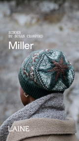 Echoes: 24 Modern Knits Inspired by Iconic Women by Susan Crawford