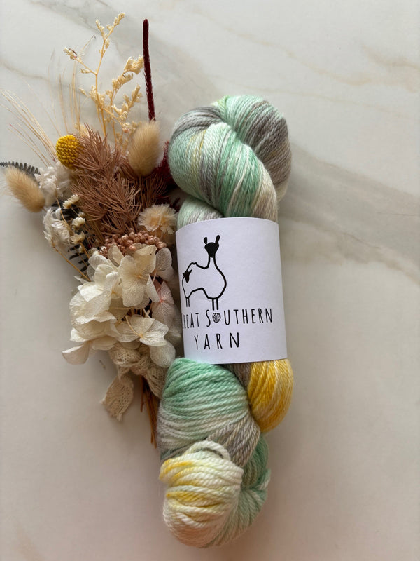 Milo - 4 ply Fingering