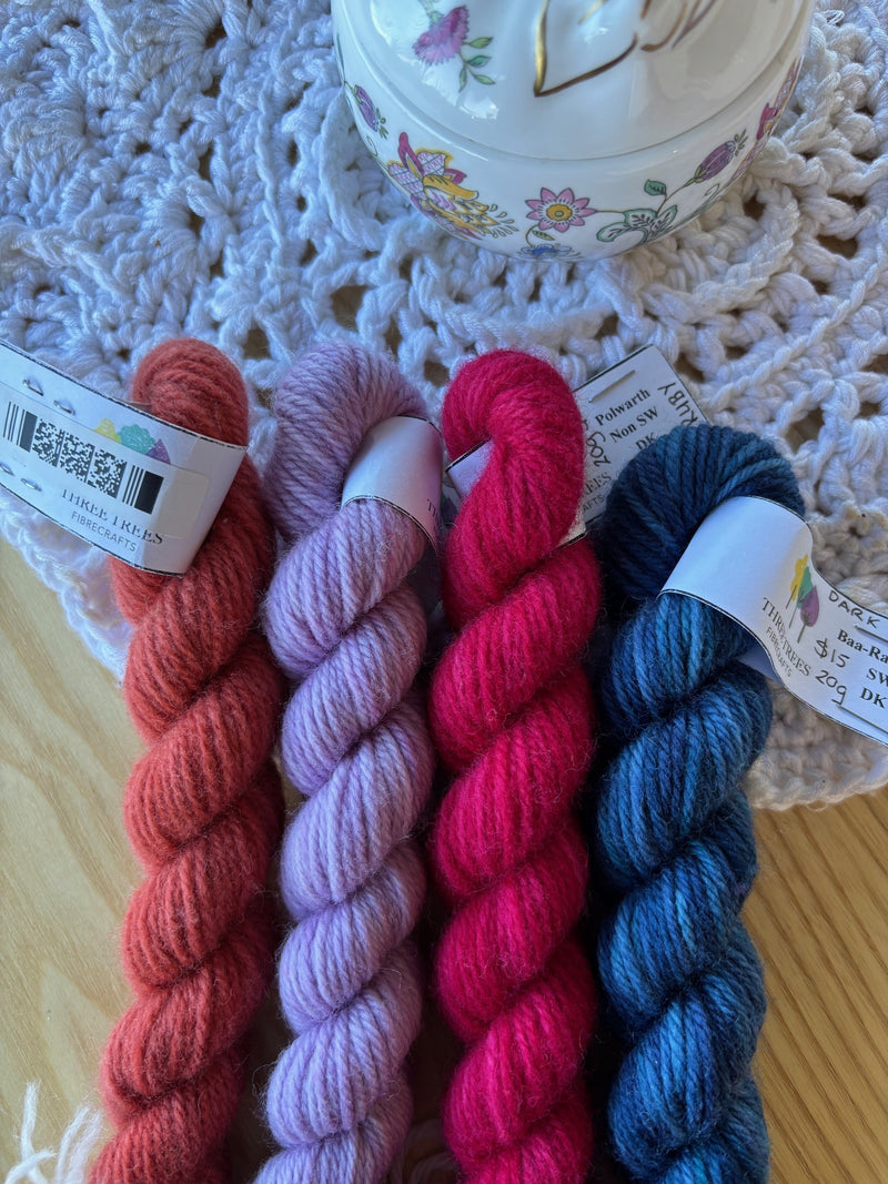DK Mini Set- Baa Ram Ewe SW