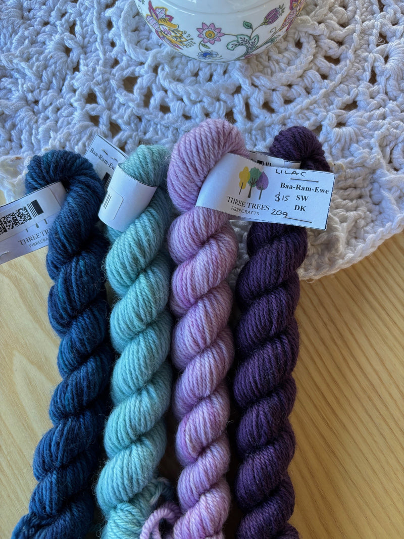 DK Mini Set- Baa Ram Ewe SW
