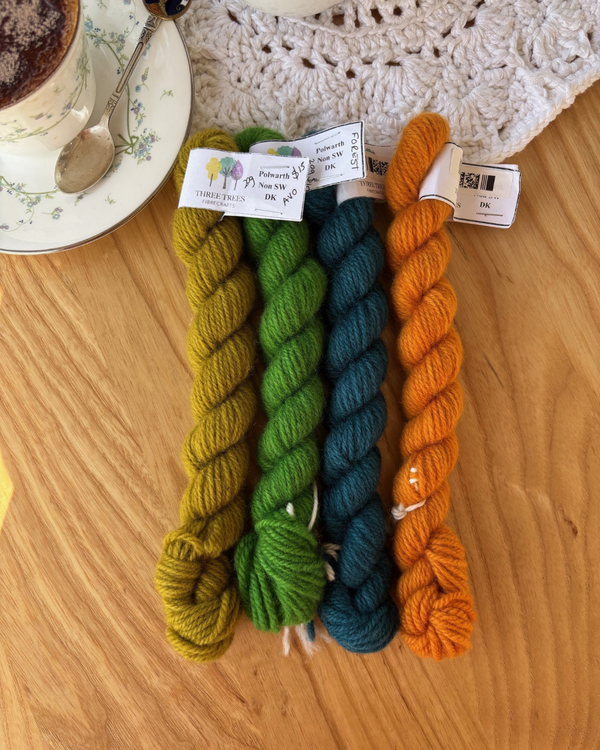 DK Mini Set- Polwarth Non SW