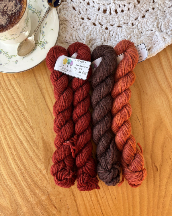 DK Mini Set- Polwarth Non SW