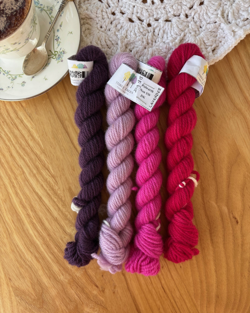 DK Mini Set- Polwarth Non SW