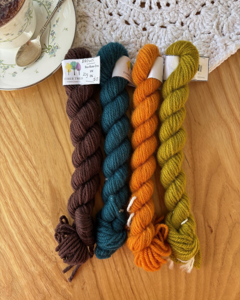 DK Mini Set- Polwarth Non SW