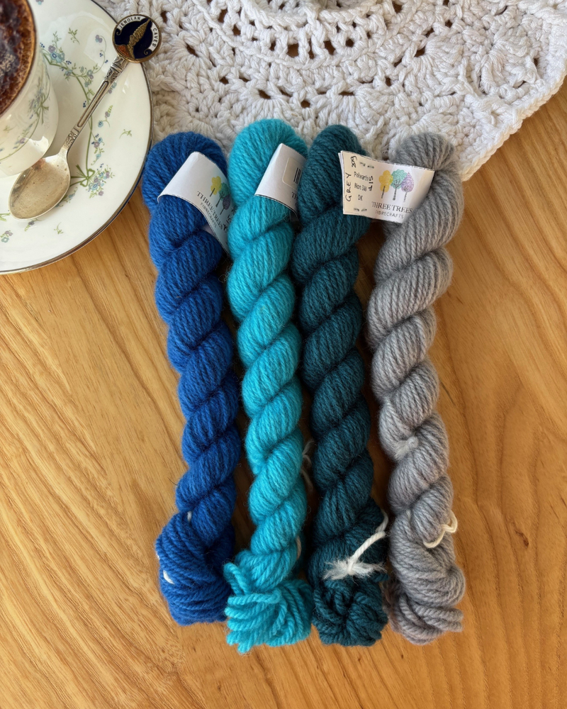 DK Mini Set- Polwarth Non SW