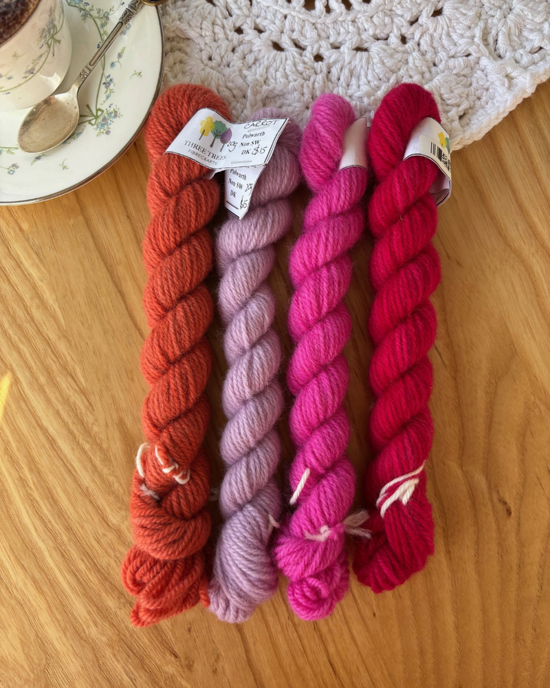 DK Mini Set- Polwarth Non SW