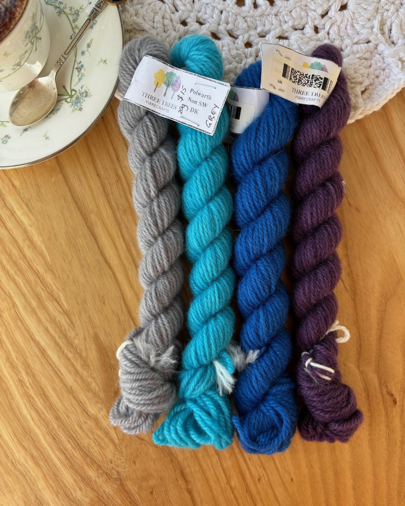 DK Mini Set- Polwarth Non SW