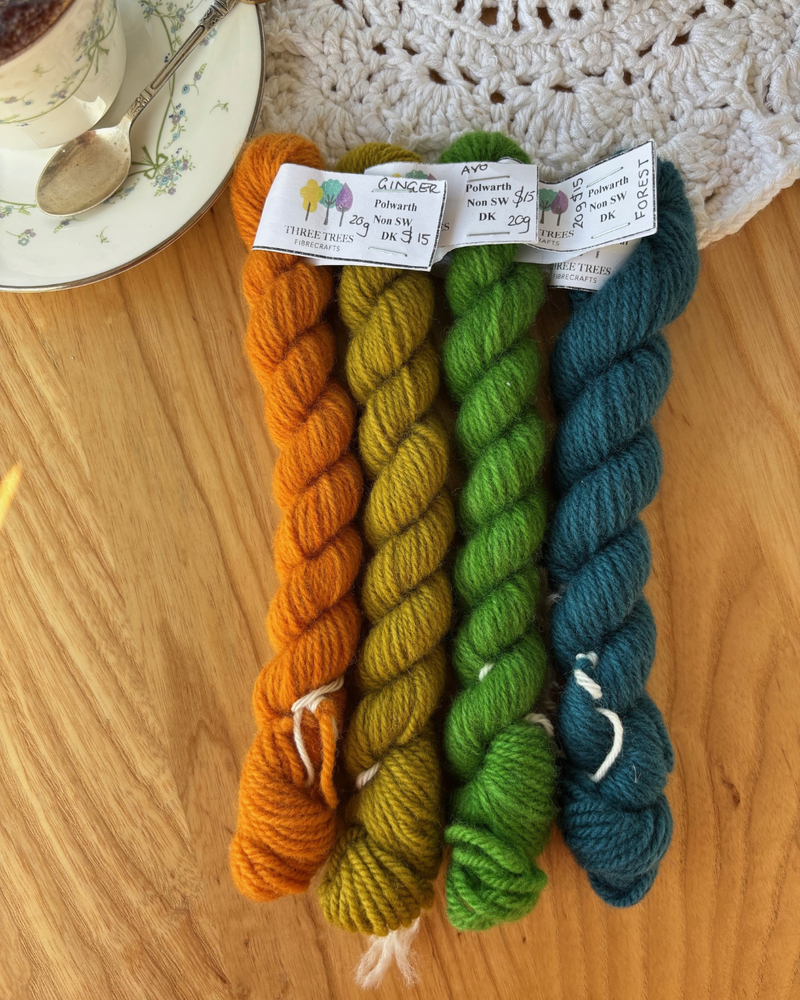DK Mini Set- Polwarth Non SW