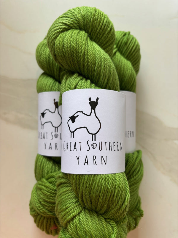 Mirka Mora- 10ply Merino