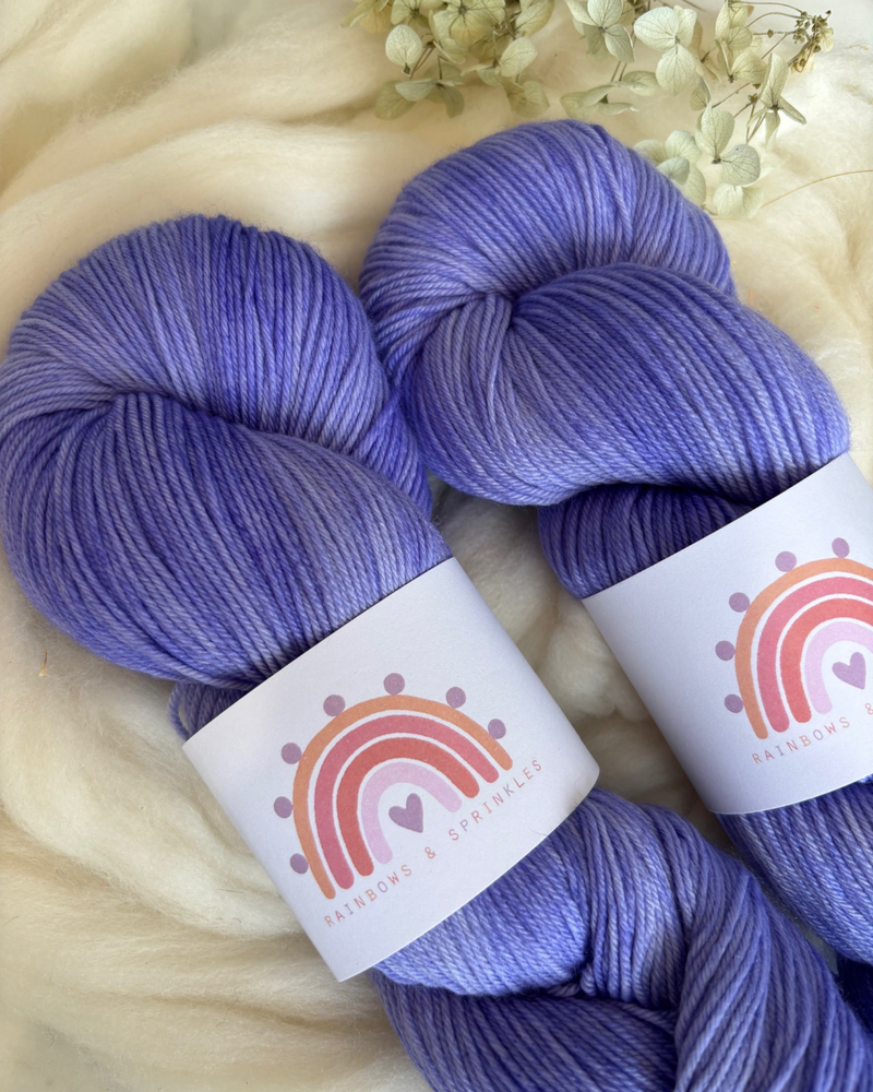 Moonlit Iris - Rainbows and Sprinkles