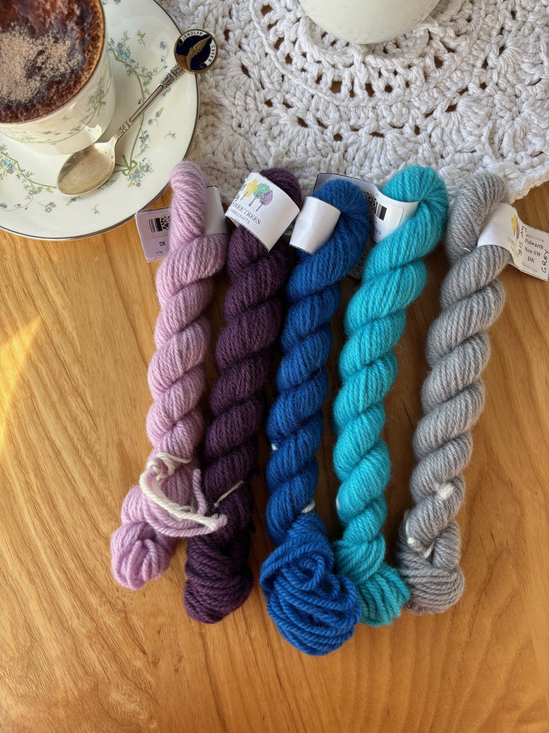 DK Mini Set- Polwarth Non SW