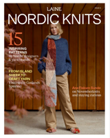 Laine Nordic Knits Magazine #2