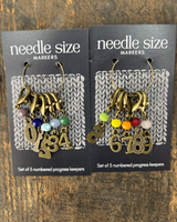 Needle and Hook Size Markers