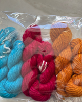 Aleks Byrd Yarn Packs