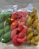 Aleks Byrd Yarn Packs