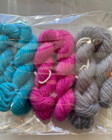 Aleks Byrd Yarn Packs