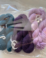 Aleks Byrd Yarn Packs