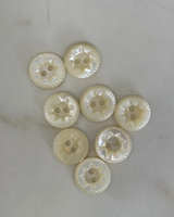 Printed Round Buttons