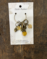 Woodland Friends Stitch Markers