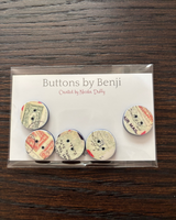 Handmade Buttons