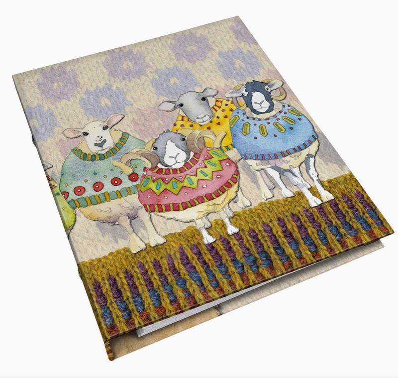 Sheep, Alpaca and Friends Project Folder