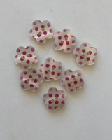 Flower Buttons