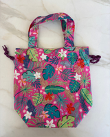 Small Classic Drawstring Bag