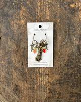 Animal Family Stitch Markers