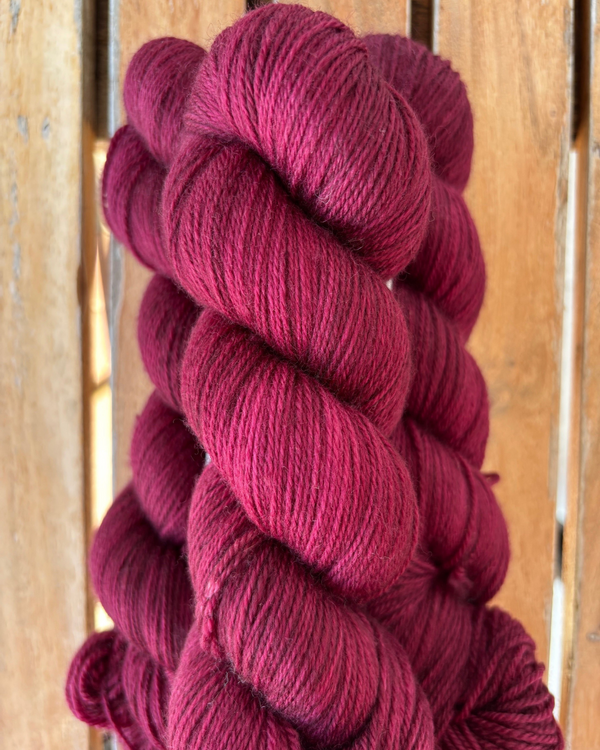 Red Red Wine- 4ply