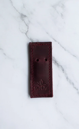 Leather Tapestry Needle Slip