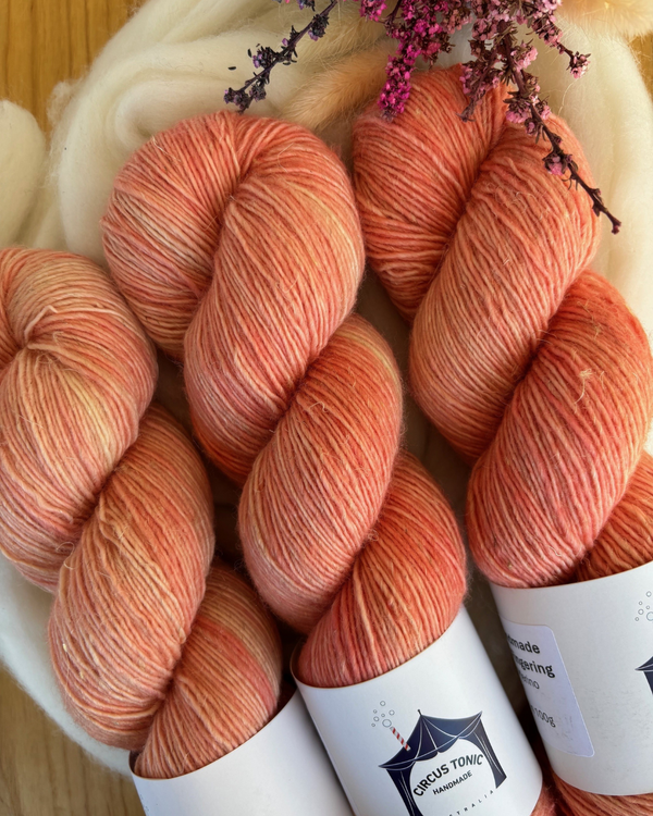 Salina - Solstice Singles Fingering