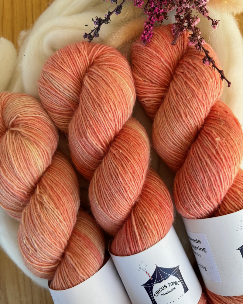 Salina - Solstice Singles Fingering