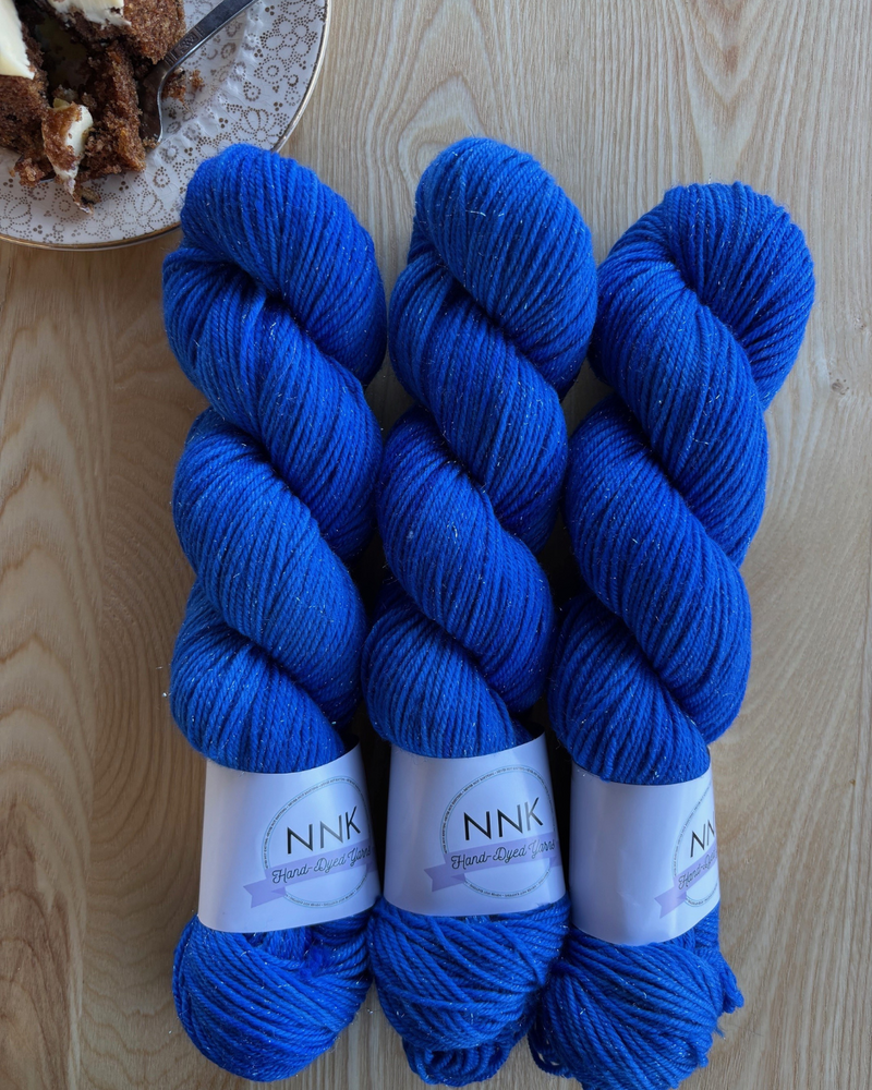 Sapphire- DK Sock