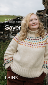 Echoes: 24 Modern Knits Inspired by Iconic Women by Susan Crawford