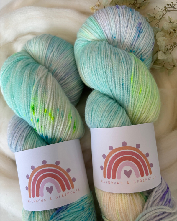 Secret Grove- Rainbows and Sprinkles