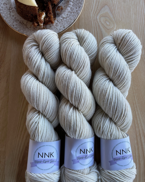 Shell- DK Merino/Cashmere/Nylon