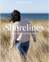 Shorelines - Rebecca Clow - PRE ORDER
