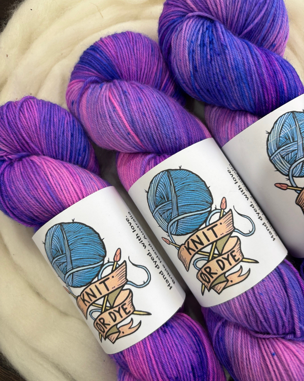 Smooth Cauliflower Coral - 4ply