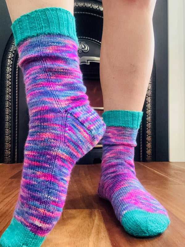 Sock Subscription - Delivery