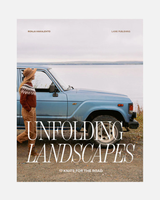 Unfolding Landscapes - 17 Knits for the Road - PRE ORDER