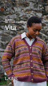 Echoes: 24 Modern Knits Inspired by Iconic Women by Susan Crawford