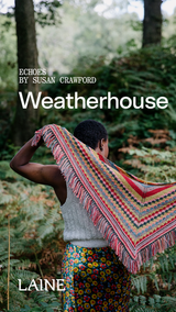 Echoes: 24 Modern Knits Inspired by Iconic Women by Susan Crawford