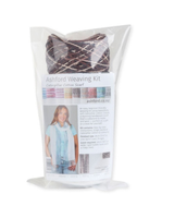 Ashford Weaving Kit - Caterpillar Scarf Kit