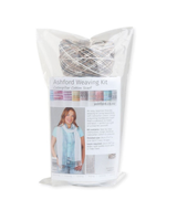 Ashford Weaving Kit - Caterpillar Scarf Kit