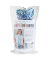 Ashford Weaving Kit - Caterpillar Scarf Kit