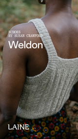 Echoes: 24 Modern Knits Inspired by Iconic Women by Susan Crawford