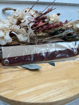 Leather Snap Shawl Cuff