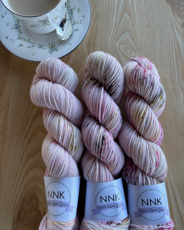 Whispers- DK Merino/Cashmere/Nylon