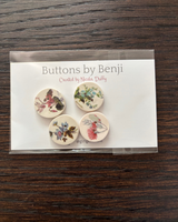 Handmade Buttons