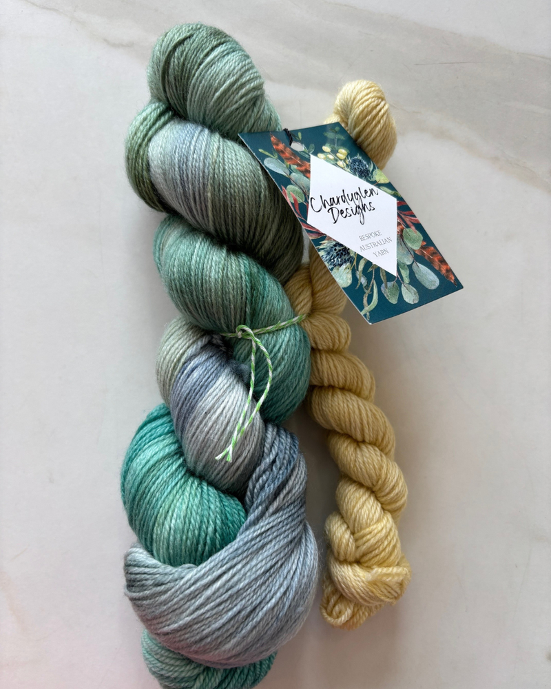 Willow - 4ply sock set